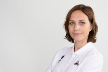 Nathalie Péchalat n'a que très peu goûté à son éviction de la fédération de patinage 