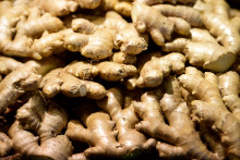 Le gingembre à de multiples bienfaits pour la santé et le corps (photo d'illustration).