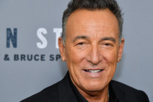 Bruce Springsteen à New York en 2019