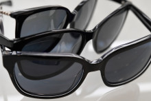 Des lunettes de soleil (illustration)