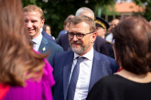 Olivier Klein, Ministre délégué à la ville et au logement et maire de Clichy-sous-Bois.