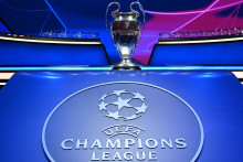 Le trophée de la Ligue des champions (illustration). 