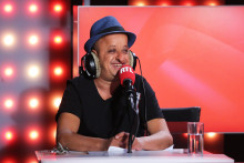 Booder dans "Les Grosses Têtes"