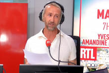 Philippe Caverivière le 2 septembre 2022 sur RTL