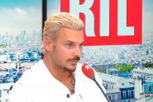 M. Pokora sur RTL