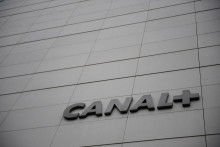 Le logo Canal+ 