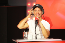 Jérémy Ferrari dans "Les Grosses Têtes"