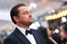 Leonardo Di Caprio.