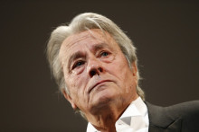 Ari Boulogne se disait le fils du célèbre acteur français Alain Delon.