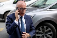 Eric Ciotti, le 21 juin 2022