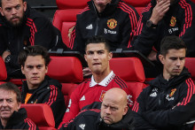 Cristiano Ronaldo vit une saison compliquée du côté de Manchester United