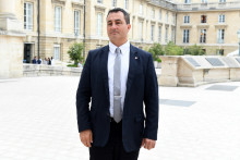 Le député José Beaurain