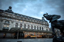 Musée d'Orsay, à Paris.