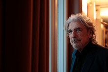 Serge Lama en octobre 2022.