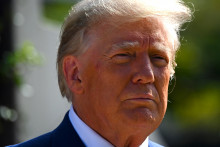 Donald Trump le 8 novembre 2022