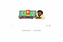 Le Doodle de ce jeudi 1er décembre 