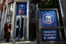 Le siège de la FFF, à Paris.