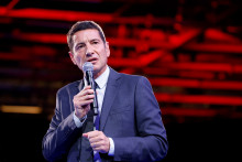 David Lisnard, maire LR de Cannes.