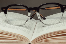 Dictionnaire (image d'illustration)