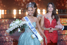 Indira Ampiot, Miss France 2023