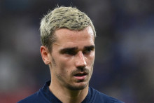 Antoine Griezmann le 26 novembre 2022