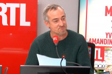Sébastien Thoen raconte sa son réveillon du nouvel An