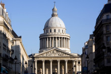 Le Panthéon s'approche du million de visiteurs en 2022.
