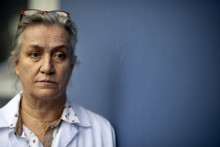 La pneumologue Irène Frachon