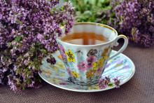 Une tisane (image d'illustration) 