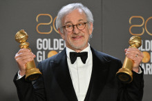 Steven Spielberg a été récompensé