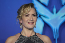 Kate Winslet, le 6 décembre 2022.