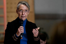 La ministre de l'Éducation, Élisabeth Borne (illustration).
