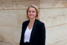 Barbara Pompili, députée de la majorité, a expliqué qu'elle ne voterait pas "à ce stade" la réforme des retraites.