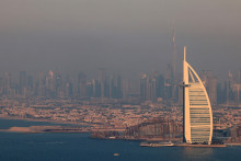 Photo de Dubaï.