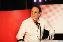 Marc Levy dans Les Grosses Têtes