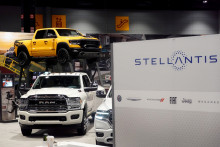 Stellantis, groupe automobile 