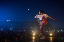 Lomepal aux Francofolies en 2019