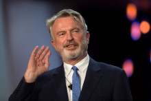 Sam Neill, acteur de "Jurassic Park", révèle être atteint d'un cancer