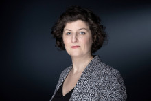 Jeanne Barseghian, maire de Strasbourg