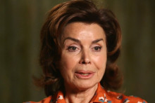 Dominique Tapie le 19 mars 2023.
