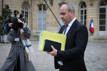 Laurent Berger, le 3 janvier 2023