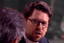 Le député Nupes Benjamin Lucas dans "Ne nous fâchons pas", le 29 mars 2023
