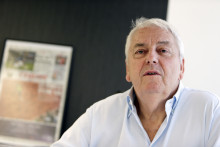 Charles Biétry le 4 septembre 2012