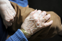 En France 200.000 personnes souffrent de la maladie de Parkinson.