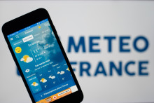 Les prévisions de Météo France