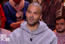 Tony Parker dans "Quelle époque", samedi 22 avril 2023