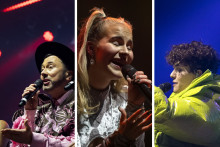 Les candidats de la Belgique, l'Islande et du Danemark pour la demi-finale de l'Eurovision 2023 