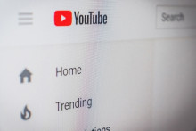La plateforme vidéo YouTube (Illustration)