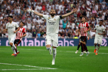 Karim Benzema a dit adieu au Real Madrid, où il est devenu une légende, pour un dernier défi à Al-Ittihad.