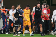 Le match du 2 juin 2023 s'était soldé par l'agression d'un joueur de Rodez.